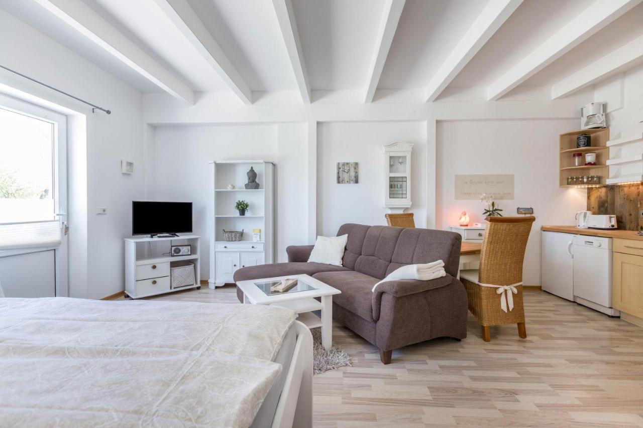 Denkerhof Apartment Bergkristall Reußenköge Zewnętrze zdjęcie