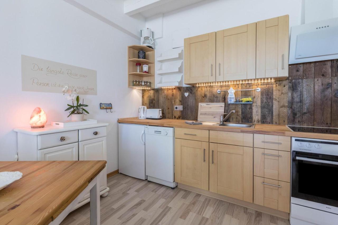 Denkerhof Apartment Bergkristall Reußenköge Zewnętrze zdjęcie