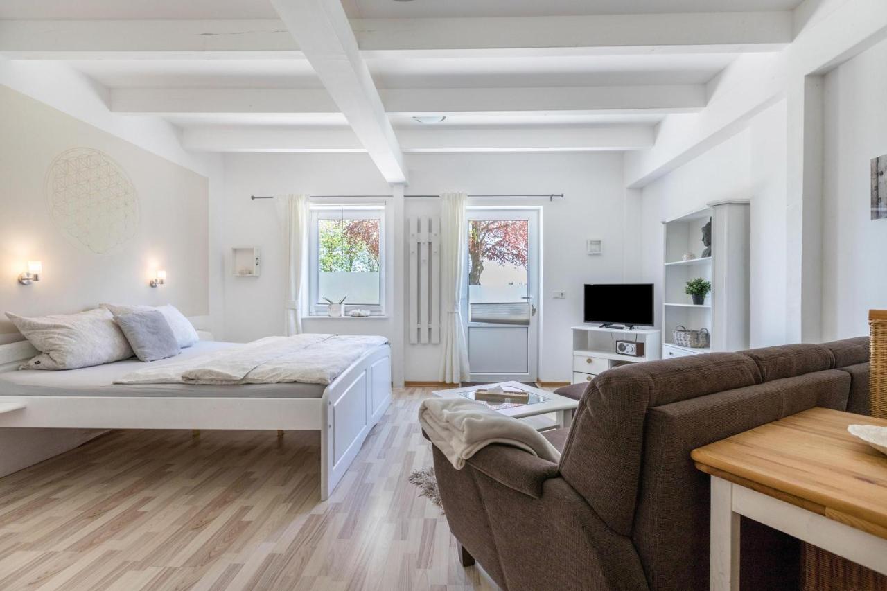 Denkerhof Apartment Bergkristall Reußenköge Zewnętrze zdjęcie