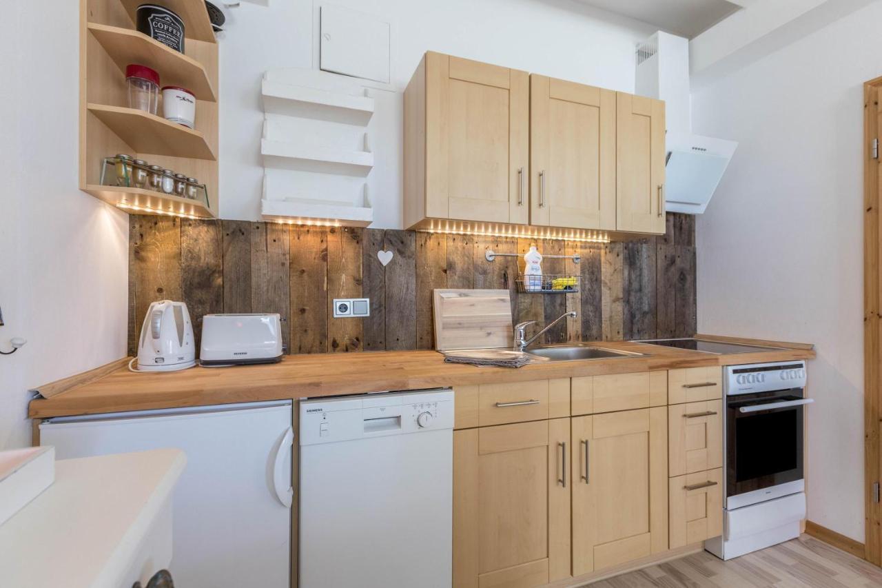 Denkerhof Apartment Bergkristall Reußenköge Zewnętrze zdjęcie