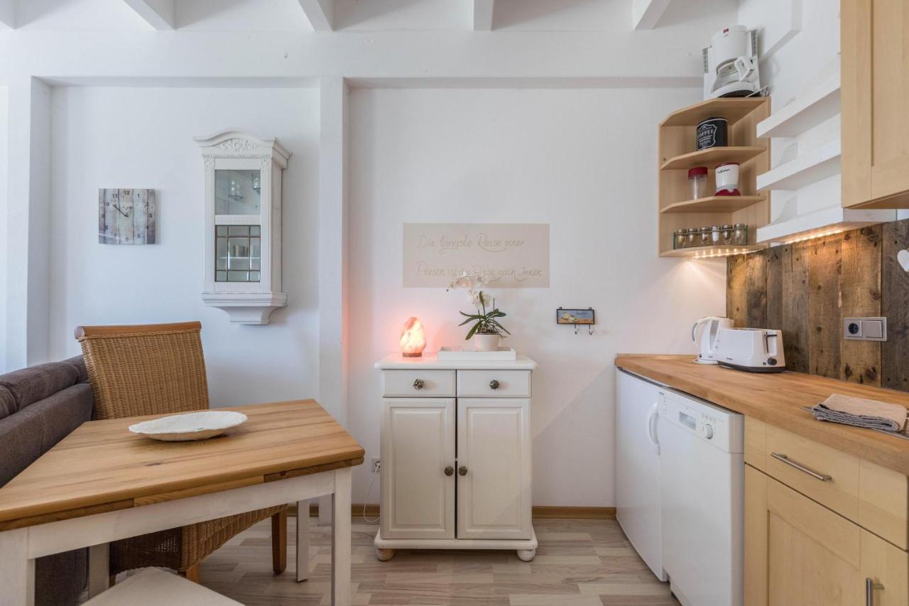 Denkerhof Apartment Bergkristall Reußenköge Zewnętrze zdjęcie