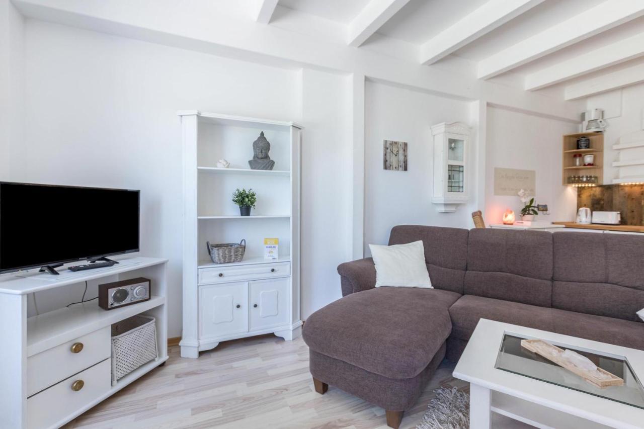 Denkerhof Apartment Bergkristall Reußenköge Zewnętrze zdjęcie