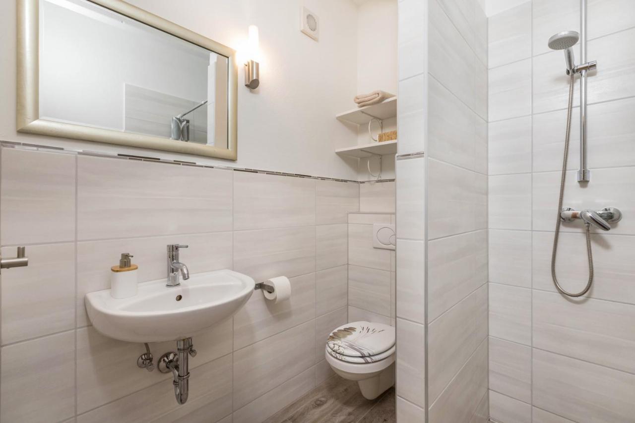 Denkerhof Apartment Bergkristall Reußenköge Zewnętrze zdjęcie