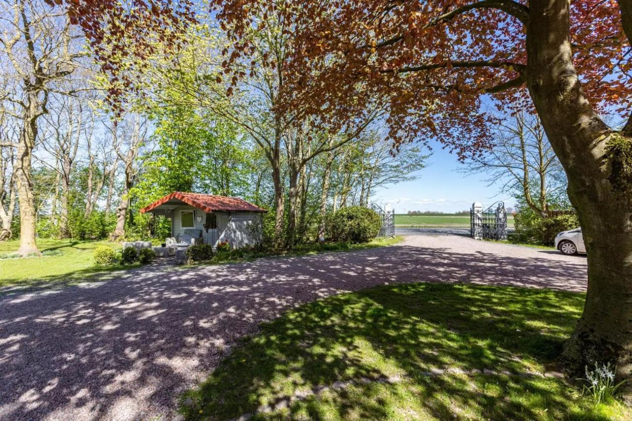 Denkerhof Apartment Bergkristall Reußenköge Zewnętrze zdjęcie