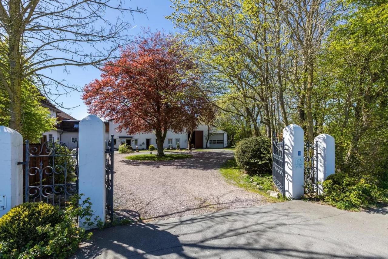 Denkerhof Apartment Bergkristall Reußenköge Zewnętrze zdjęcie