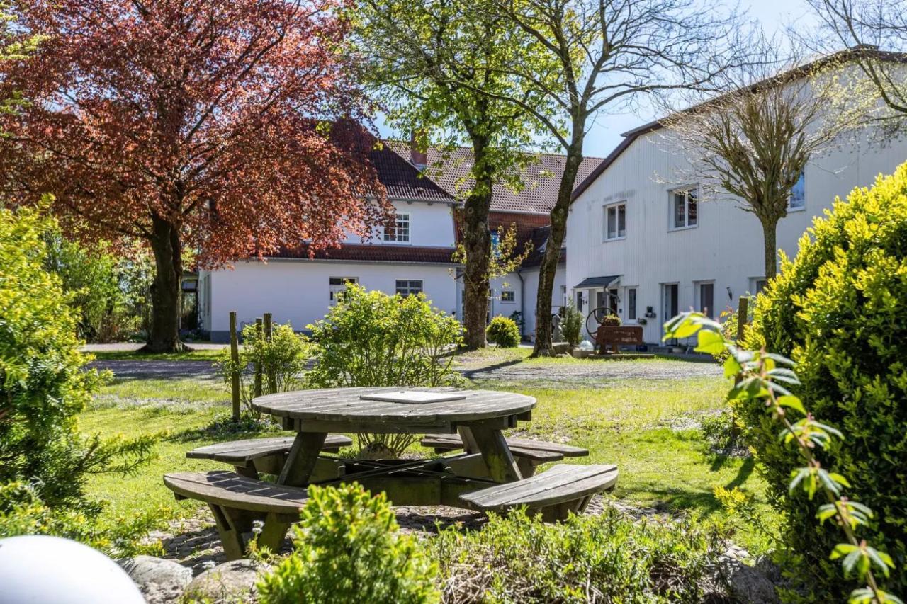 Denkerhof Apartment Bergkristall Reußenköge Zewnętrze zdjęcie
