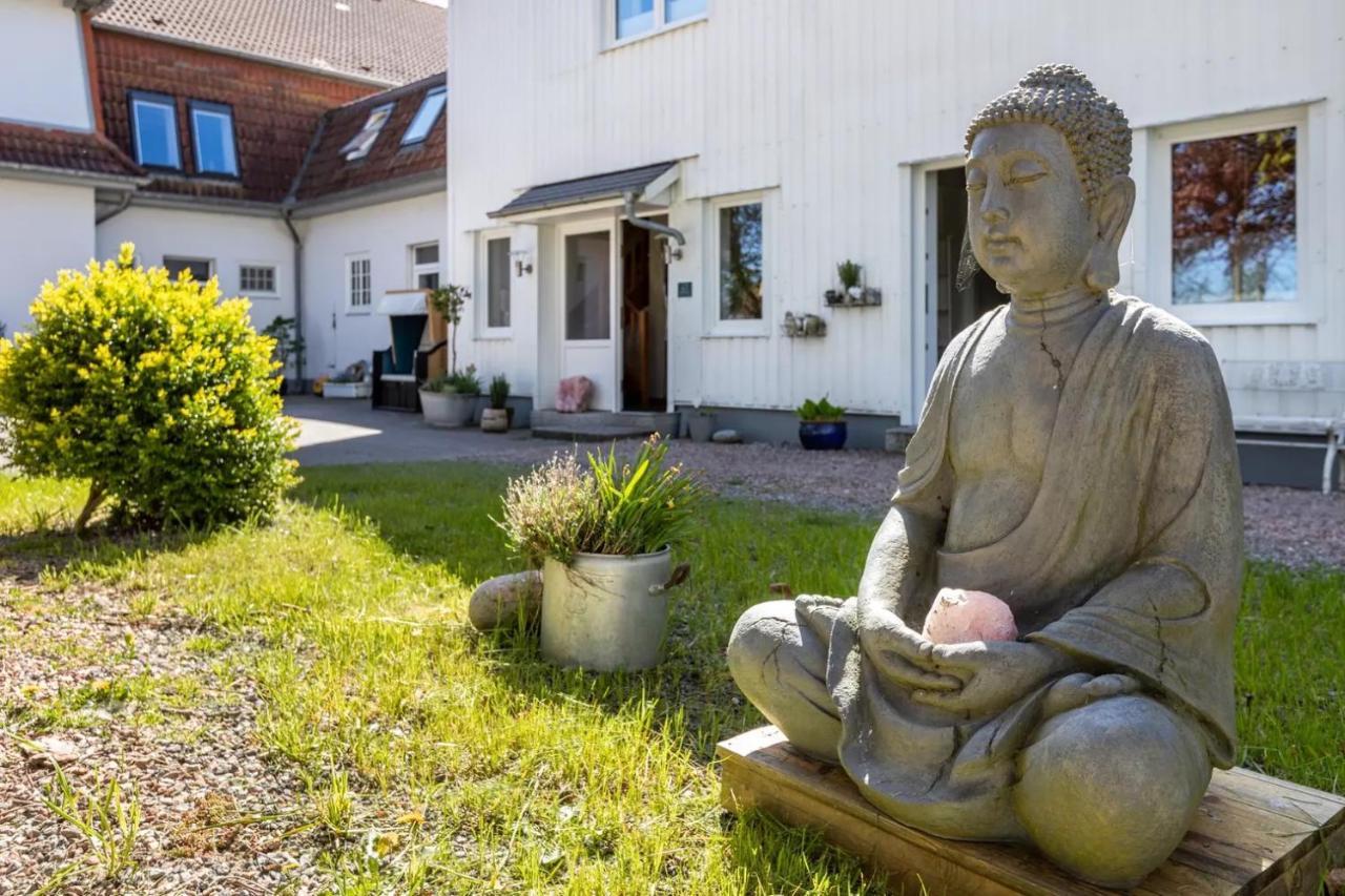 Denkerhof Apartment Bergkristall Reußenköge Zewnętrze zdjęcie