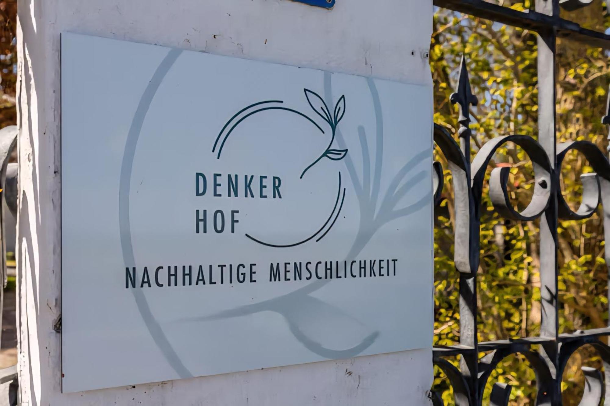 Denkerhof Apartment Bergkristall Reußenköge Zewnętrze zdjęcie